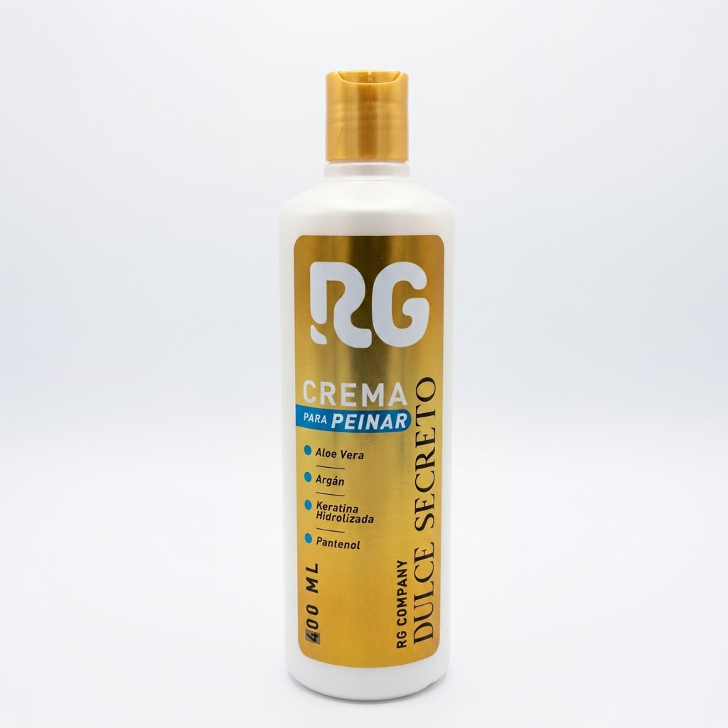 Crema para Peinar RG