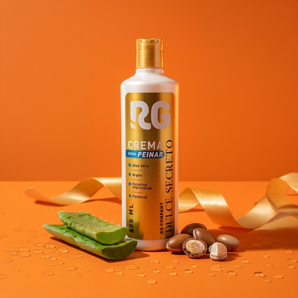 Crema para Peinar RG