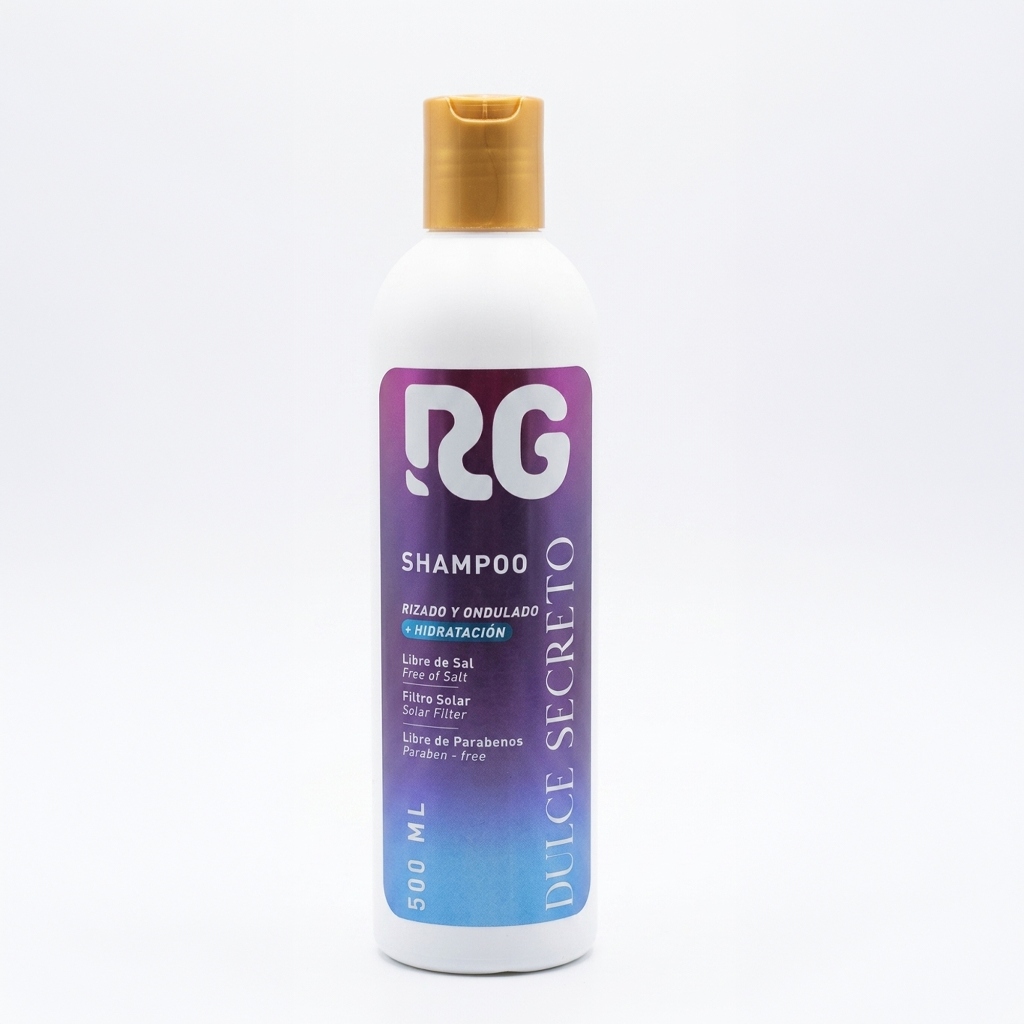Shampoo Rizos + Hidratación