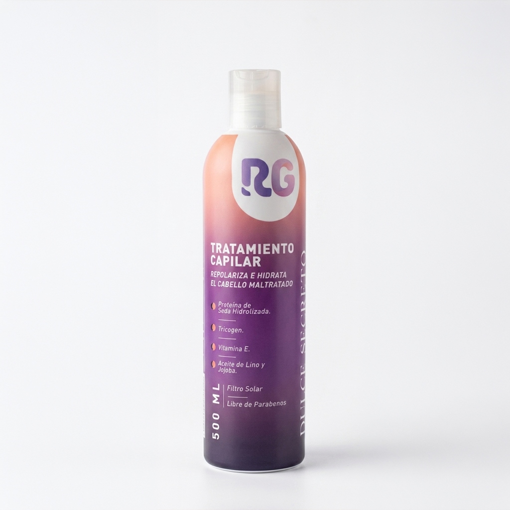 Tratamiento Capilar Repolarizador RG