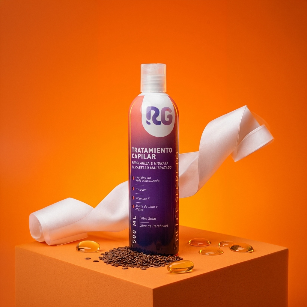 Tratamiento Capilar Repolarizador RG